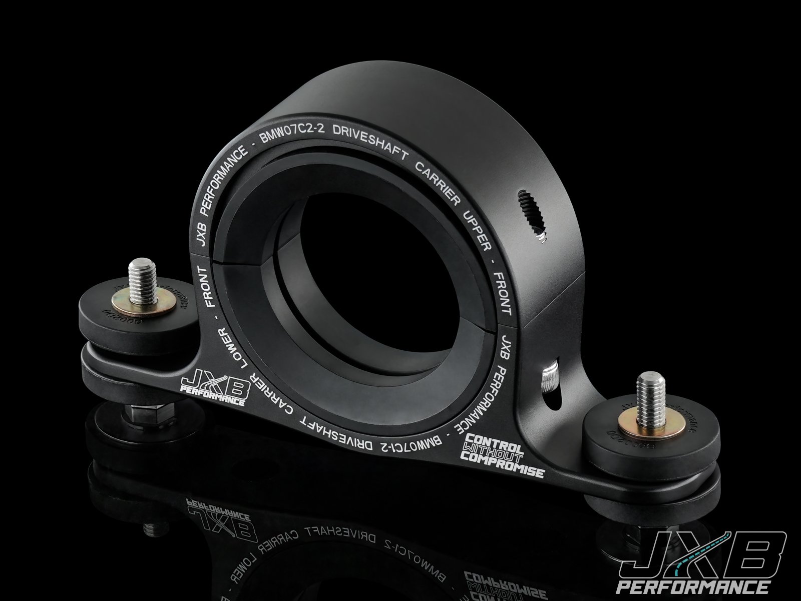 Driveshaft (Propshaft) Carrier Upgrade - BMW E60/E63 M5/M6 — JXB